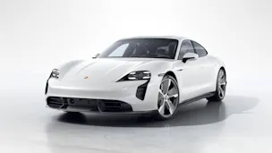 Porsche Taycan Turbo S