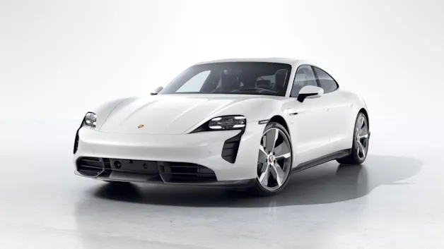 Porsche Taycan Turbo S