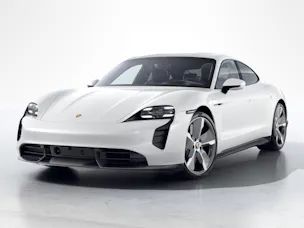 Porsche Taycan Turbo S