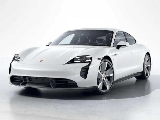 Porsche Taycan Turbo S