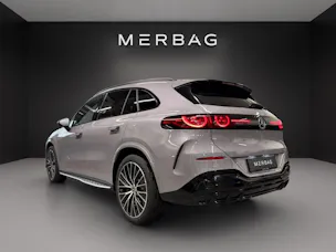 MERCEDES-BENZ GLC 400 4MATIC 94 kWh EQ