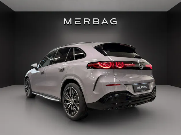 Mercedes-Benz GLC 400 4MATIC 94 kWh EQ
