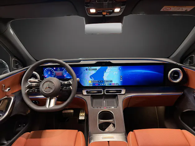 Mercedes-Benz GLC 400 4MATIC 94 kWh EQ
