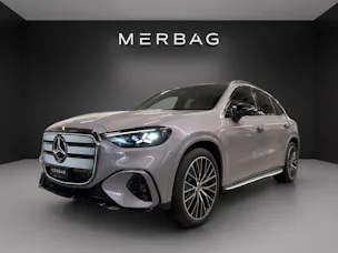 MERCEDES-BENZ GLC 400 4MATIC 94 kWh EQ