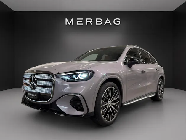 Mercedes-Benz GLC 400 4MATIC 94 kWh EQ