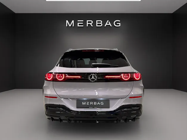 Mercedes-Benz GLC 400 4MATIC 94 kWh EQ