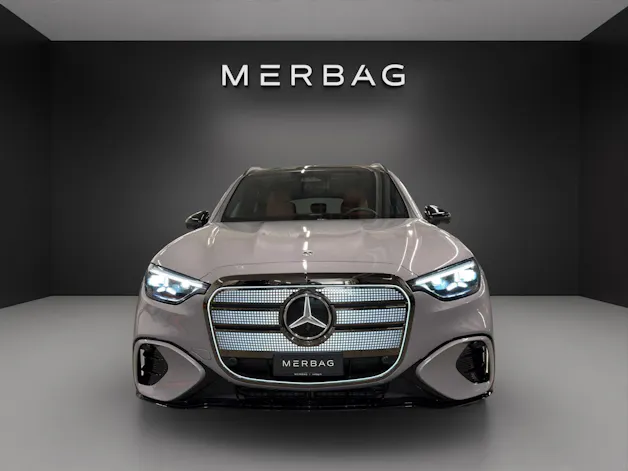 Mercedes-Benz GLC 400 4MATIC 94 kWh EQ