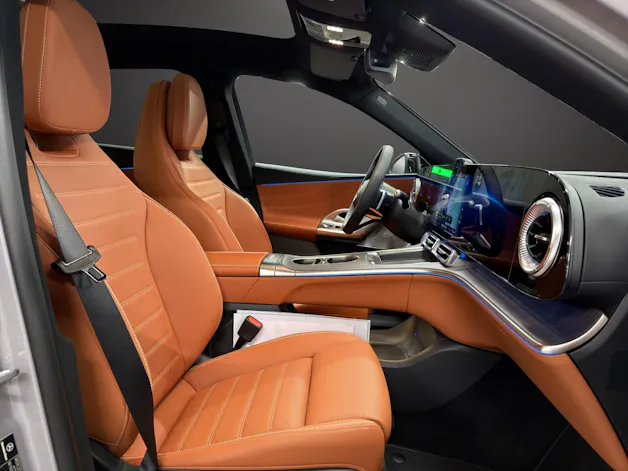 Mercedes-Benz GLC 400 4MATIC 94 kWh EQ