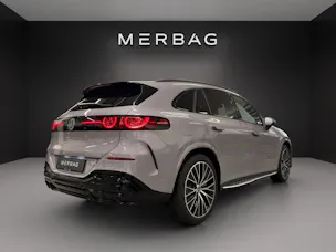 MERCEDES-BENZ GLC 400 4MATIC 94 kWh EQ