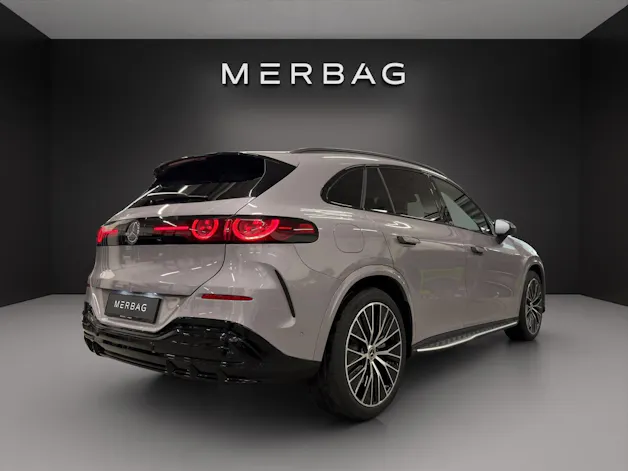 Mercedes-Benz GLC 400 4MATIC 94 kWh EQ