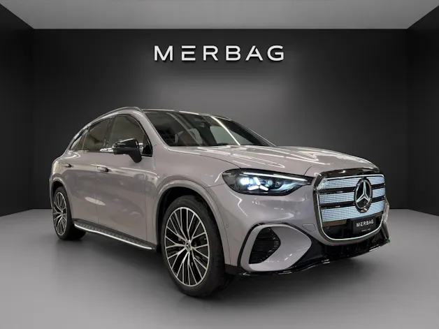 Mercedes-Benz GLC 400 4MATIC 94 kWh EQ