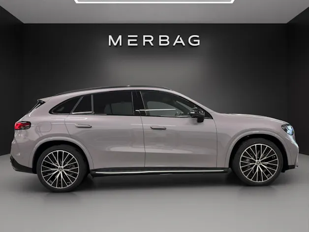 Mercedes-Benz GLC 400 4MATIC 94 kWh EQ