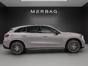 MERCEDES-BENZ GLC 400 4MATIC 94 kWh EQ