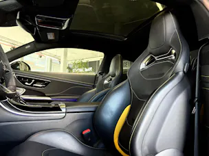 Mercedes-Benz CLE 53 Coupé AMG 4Matic+ 9G-Tronic