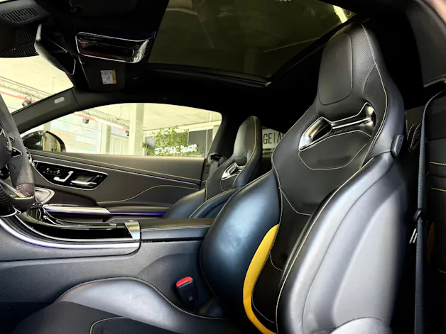 Mercedes-Benz CLE 53 Coupé AMG 4Matic+ 9G-Tronic