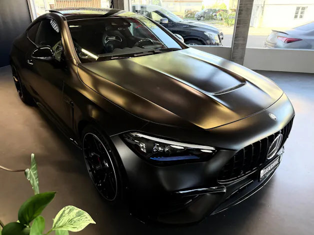 Mercedes-Benz CLE 53 Coupé AMG 4Matic+ 9G-Tronic