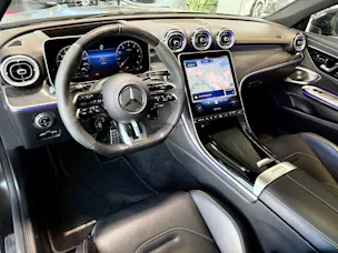 Mercedes-Benz CLE 53 Coupé AMG 4Matic+ 9G-Tronic