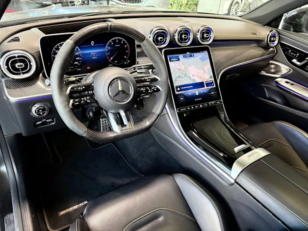 Mercedes-Benz CLE 53 Coupé AMG 4Matic+ 9G-Tronic