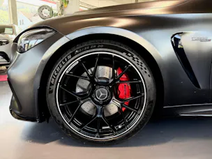 Mercedes-Benz CLE 53 Coupé AMG 4Matic+ 9G-Tronic