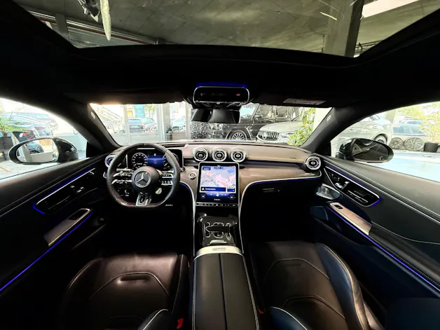 Mercedes-Benz CLE 53 Coupé AMG 4Matic+ 9G-Tronic