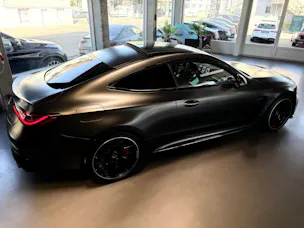 Mercedes-Benz CLE 53 Coupé AMG 4Matic+ 9G-Tronic