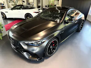 Mercedes-Benz CLE 53 Coupé AMG 4Matic+ 9G-Tronic