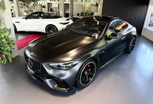 MERCEDES-BENZ CLE 53 Coupé AMG 4Matic+ 9G-Tronic