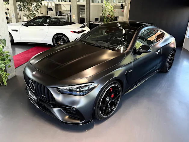 MERCEDES-BENZ CLE 53 Coupé AMG 4Matic+ 9G-Tronic