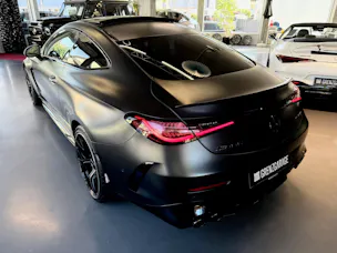 Mercedes-Benz CLE 53 Coupé AMG 4Matic+ 9G-Tronic