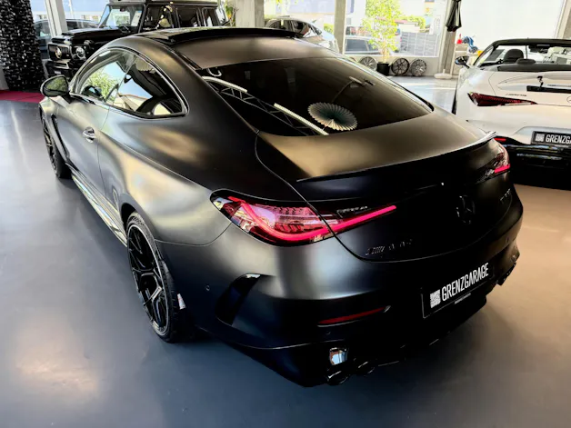 Mercedes-Benz CLE 53 Coupé AMG 4Matic+ 9G-Tronic