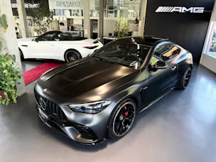 Mercedes-Benz CLE 53 Coupé AMG 4Matic+ 9G-Tronic