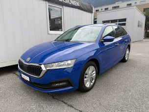 SKODA Octavia Combi 2.0 TDI DSG Ambition *TOP-AUSSTATTUNG*
