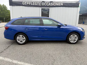 SKODA Octavia Combi 2.0 TDI DSG Ambition *TOP-AUSSTATTUNG*