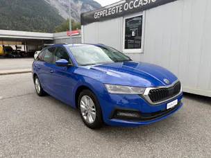 SKODA Octavia Combi 2.0 TDI DSG Ambition *TOP-AUSSTATTUNG*