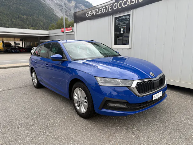 SKODA Octavia Combi 2.0 TDI DSG Ambition *TOP-AUSSTATTUNG*