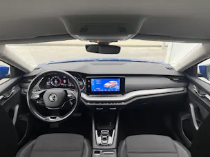 SKODA Octavia Combi 2.0 TDI DSG Ambition *TOP-AUSSTATTUNG*