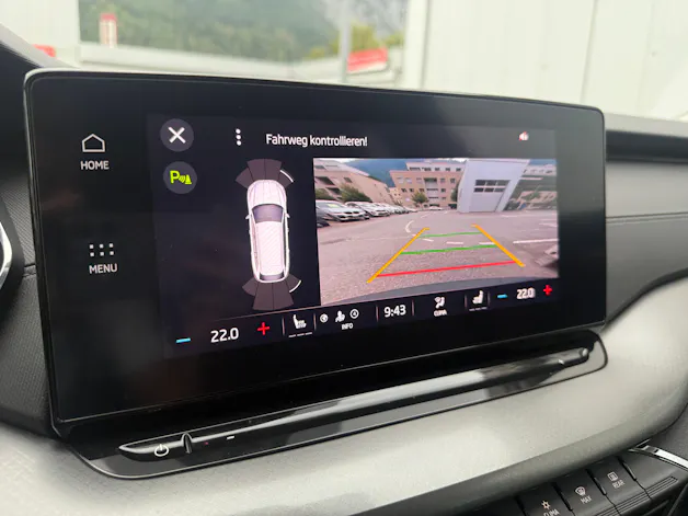 SKODA Octavia Combi 2.0 TDI DSG Ambition *TOP-AUSSTATTUNG*