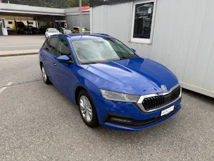 SKODA Octavia Combi 2.0 TDI DSG Ambition *TOP-AUSSTATTUNG*