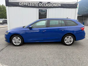 SKODA Octavia Combi 2.0 TDI DSG Ambition *TOP-AUSSTATTUNG*