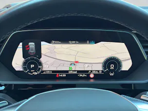 Audi e-tron S quattro