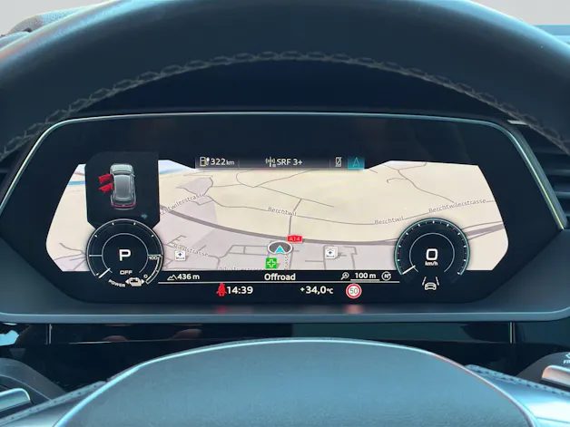 Audi e-tron S quattro