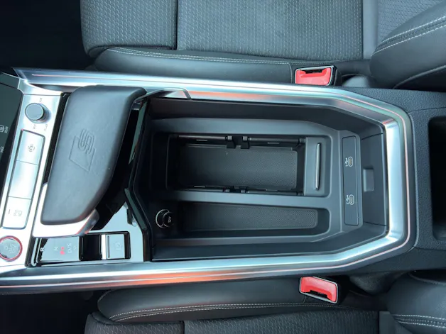 Audi e-tron S quattro