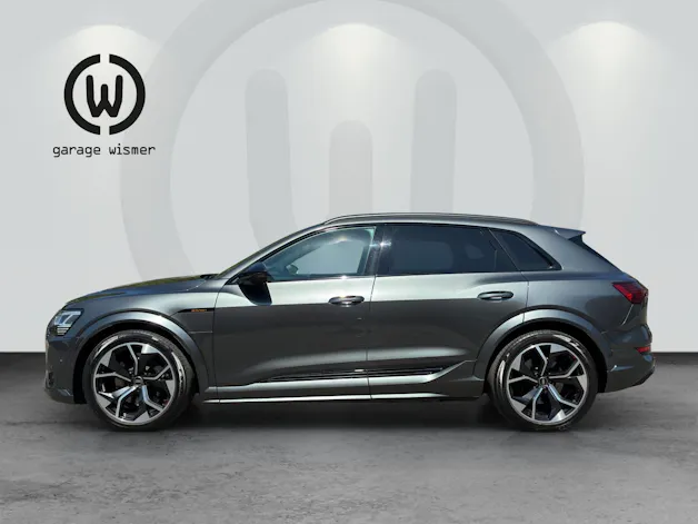 Audi e-tron S quattro