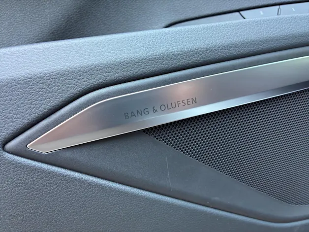 Audi e-tron S quattro