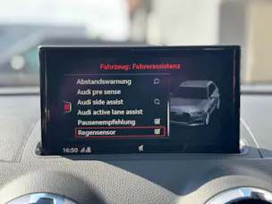 Audi RS3 Sportback 2.5 TSI quattro S-tronic