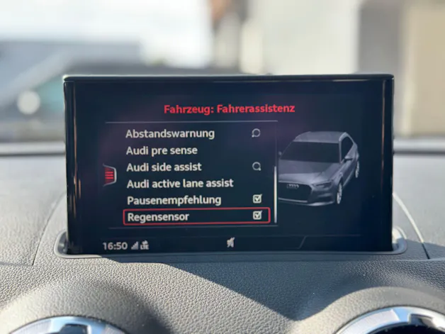 Audi RS3 Sportback 2.5 TSI quattro S-tronic