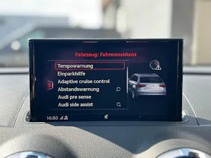 Audi RS3 Sportback 2.5 TSI quattro S-tronic