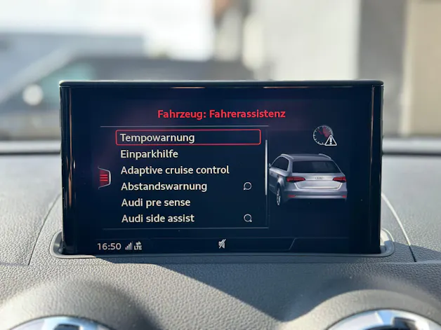 Audi RS3 Sportback 2.5 TSI quattro S-tronic