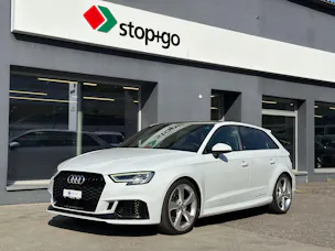 Audi RS3 Sportback 2.5 TSI quattro S-tronic