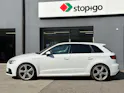 Audi RS3 Sportback 2.5 TSI quattro S-tronic